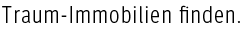 Traumimmobilie finden 