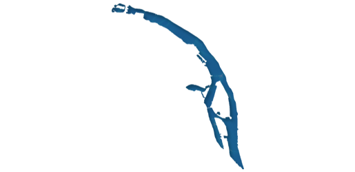 Alte Donau - Karte
