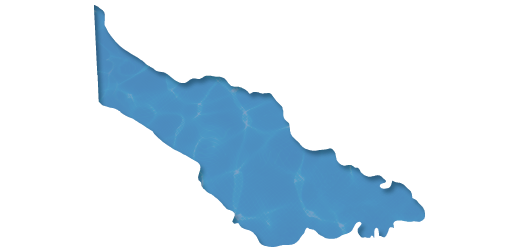 Bodensee - Karte