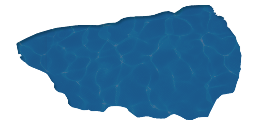Haldensee - Karte