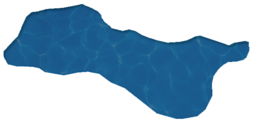 Urisee - Karte