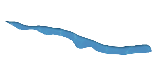 Weissensee - Karte