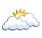 stark bew�lkt