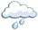Nieselregen