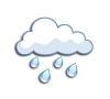 leichter Regen