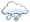 leichter Schneeregen