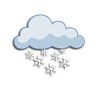 Schneefall