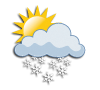 Schneeschauer