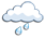 Nieselregen