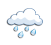 leichter Regen