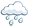 leichter Regen