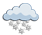 Schneefall
