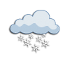 Schneefall