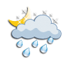 Regenschauer