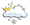 leichter Schneeschauer